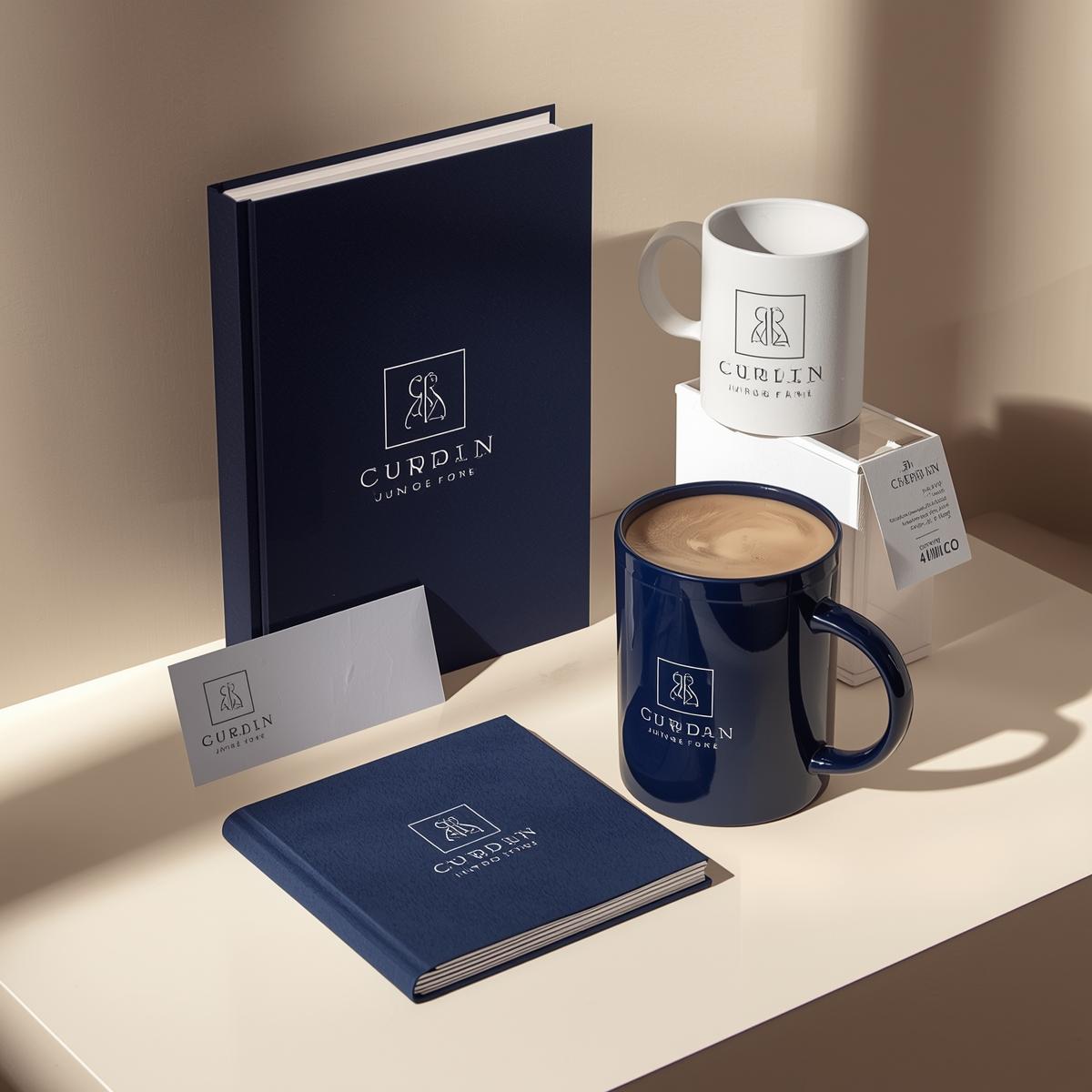 Articulos promocionales, agenda, mug y otros