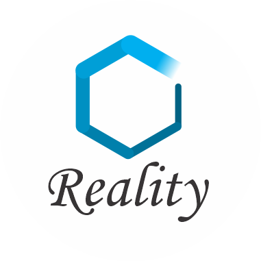 Logo de reality